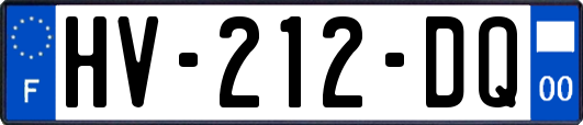 HV-212-DQ