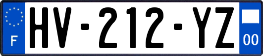 HV-212-YZ