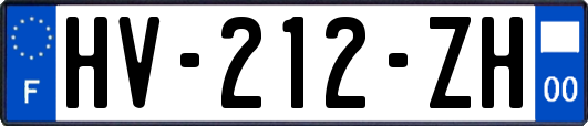 HV-212-ZH