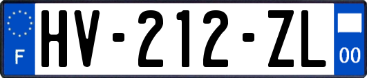 HV-212-ZL
