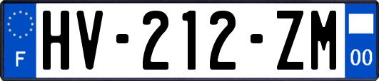 HV-212-ZM
