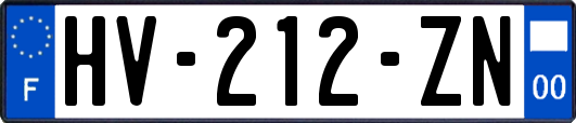 HV-212-ZN