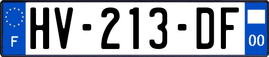 HV-213-DF