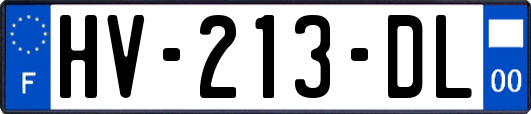 HV-213-DL