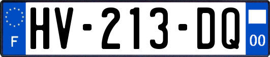 HV-213-DQ