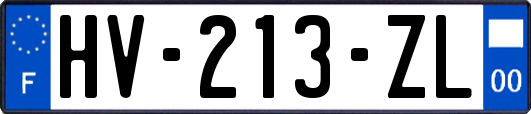 HV-213-ZL