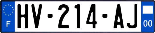 HV-214-AJ