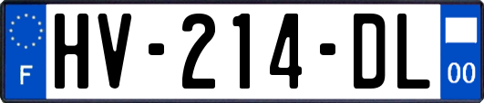 HV-214-DL