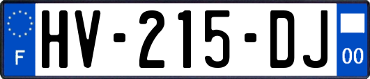 HV-215-DJ