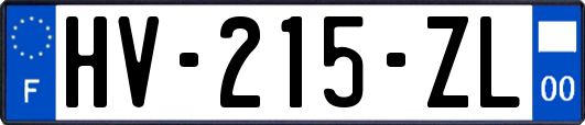 HV-215-ZL