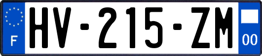 HV-215-ZM
