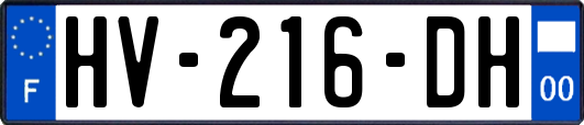 HV-216-DH
