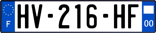 HV-216-HF