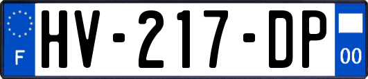 HV-217-DP