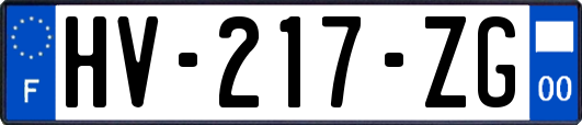 HV-217-ZG