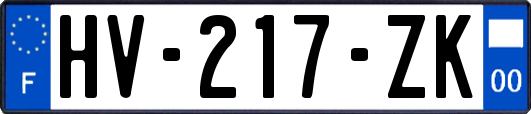 HV-217-ZK