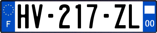 HV-217-ZL