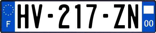 HV-217-ZN