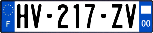 HV-217-ZV