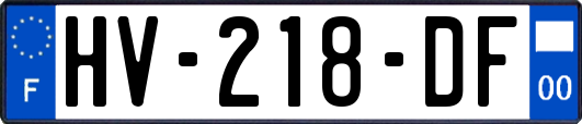 HV-218-DF