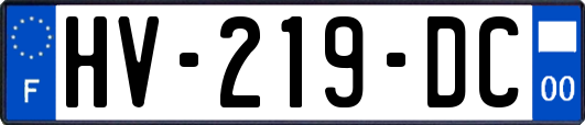 HV-219-DC