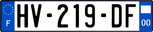 HV-219-DF