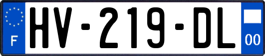 HV-219-DL