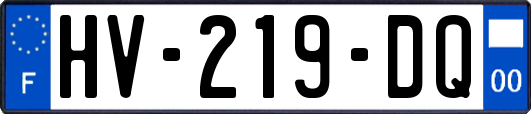 HV-219-DQ