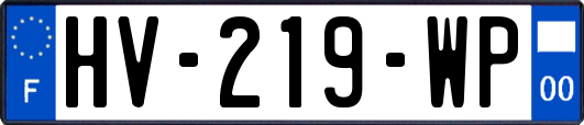 HV-219-WP