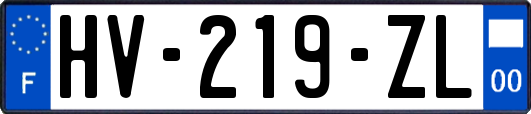 HV-219-ZL