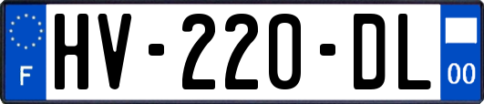 HV-220-DL