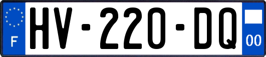 HV-220-DQ
