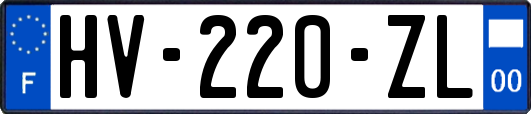 HV-220-ZL