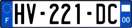 HV-221-DC