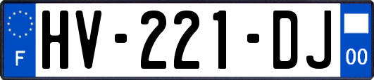 HV-221-DJ