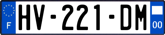 HV-221-DM