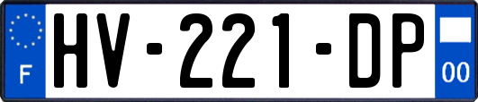 HV-221-DP