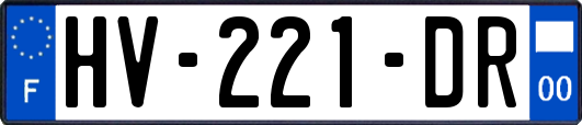 HV-221-DR