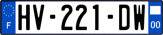 HV-221-DW