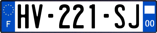 HV-221-SJ