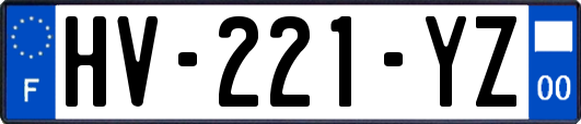 HV-221-YZ