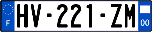 HV-221-ZM