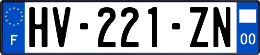 HV-221-ZN