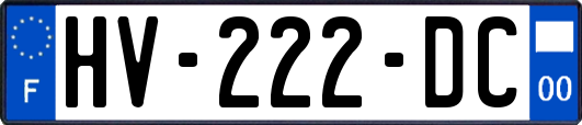 HV-222-DC