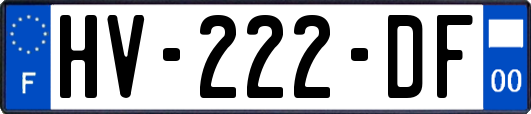 HV-222-DF