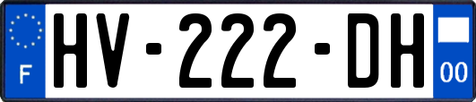 HV-222-DH