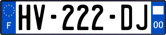 HV-222-DJ