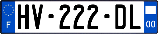 HV-222-DL