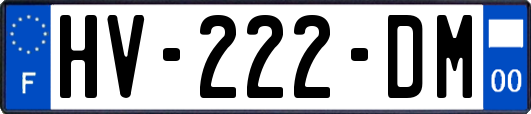HV-222-DM