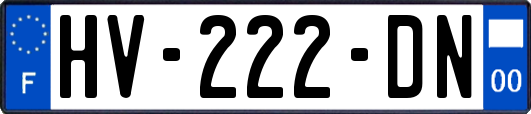 HV-222-DN